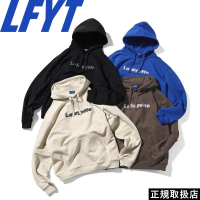 LFYT パーカー　ブラック　XXL 楽天市場】LFYT ラファイエット エルエフワイティー ジップ