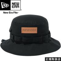 NEW ERA ニューエラ ADVENTURE DUCK CANVAS LEATHER PATCH HAT | 7-SEVEN