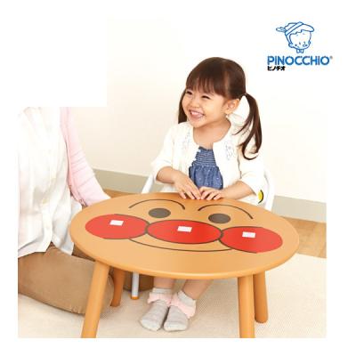 子ども用学習机 子供用 テーブル アンパンマン 顔テーブル アガツマ 