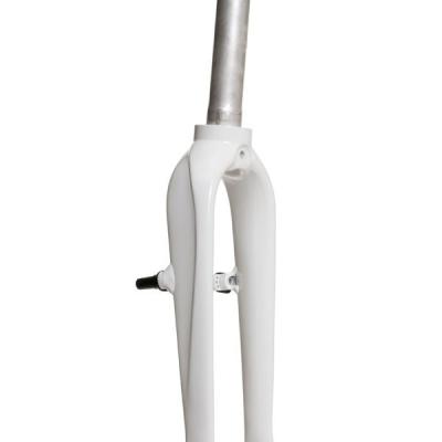 フロントフォーク　Ternタルサスフォーク　ホワイト ternターン（自転車 サスペンション、フロントフォーク）｜自転車 | 車