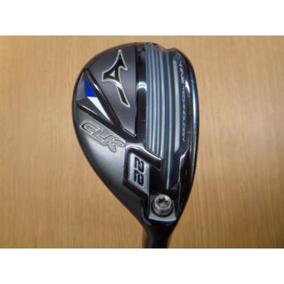 アイアン型ユーティリティ（MIZUNO）（シャフト素材：カーボン系）の