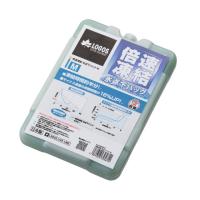 ロゴス 倍速凍結・氷点下パックM  保冷剤 従来の氷点下パック-16℃の約半分の時間で凍結完了 | 7dialsヤフー店