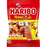 Haribo ハリボー ハッピーコーラ 80g ×10袋 | 7goat.plaza