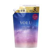 [WEB限定] YOLU ヨル | シャンプー 大容量 詰め替え 【カームナイトリペア】 1200ml | 7goat.plaza