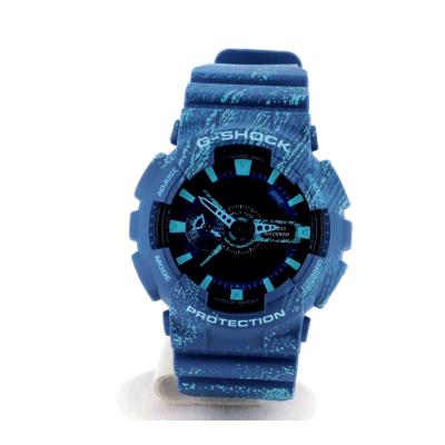 g-shock ga-110（ケースカラー：ブルー系）のおすすめ人気商品一覧