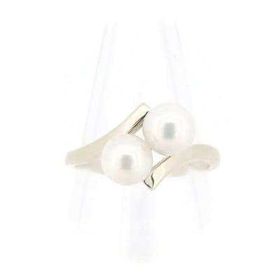 k14 リング（MIKIMOTO）（リング素材：ゴールド）の商品一覧 通販
