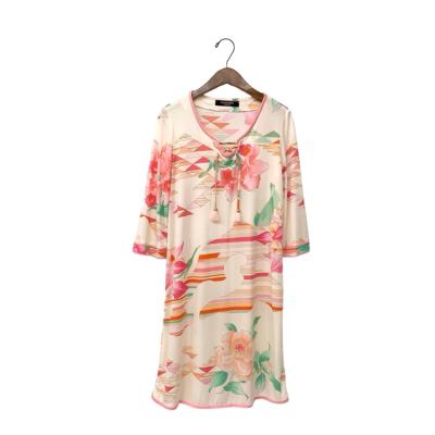 レオナール ワンピースの商品一覧 通販 - Yahoo!ショッピング 