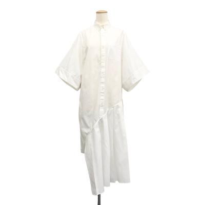 hyke 中古（HYKE／ワンピース、チュニック）（色：ホワイト系