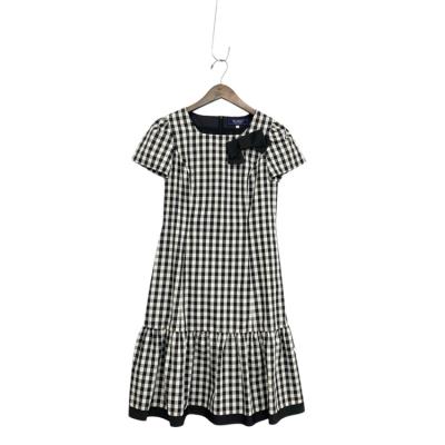 未使用 エムズグレイシー ❤️千鳥チェックのボレロジャケット❤️40 M'S GRACY 2024 Spring Collection | msgracy