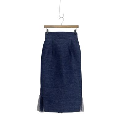 【美品】SHE Tokyo Lauren Gradation ブルー she Tokyo（ファッション）のおすすめ人気商品一覧 通販 - Yahoo