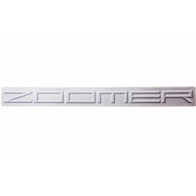 新品未使用!!ズーマーAF58純正リアフレーム黒※ステッカー付き AF58 ズーマー 純正リアサイドステッカー ブラック : カブ商店 - 通販