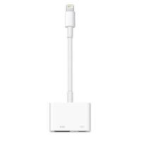  新品iPhone5(iPhone5s HDMI) Apple Lightning Digital AVアダプタ MD826AM/A アイフォン5(アイフォン5s HDMI) 