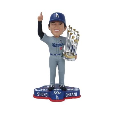 【144個限定完売品】大谷翔平選手優勝投手ビッグ·ボブルヘッド人形 144個限定完売品】大谷翔平選手優勝投手ビッグ·ボブルヘッド人形