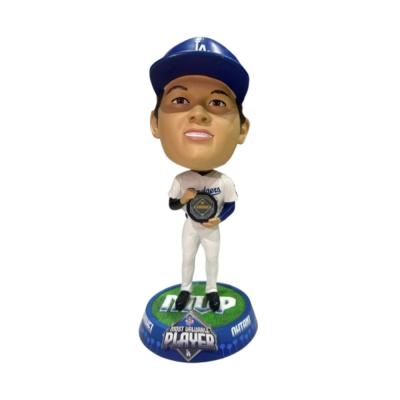 大谷翔平 【144体限定】ボブルヘッド　カクタス リーグ スプリングキャンプ 大谷翔平 LA ドジャース ビッグヘッド ボブルヘッド 限定144体