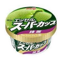 明治 エッセルスーパーカップ 抹茶 200ml×24個 | 八角家