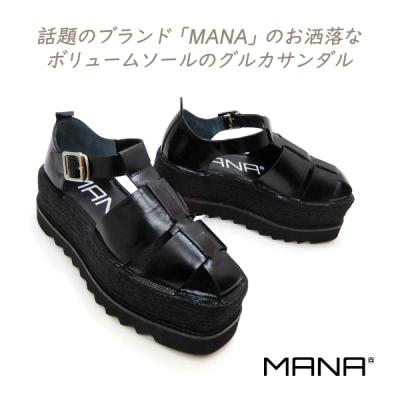 mana（サンダル、ミュール）｜シューズ | ファッション の