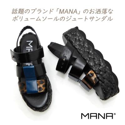 mana（サンダル、ミュール）｜シューズ | ファッション の