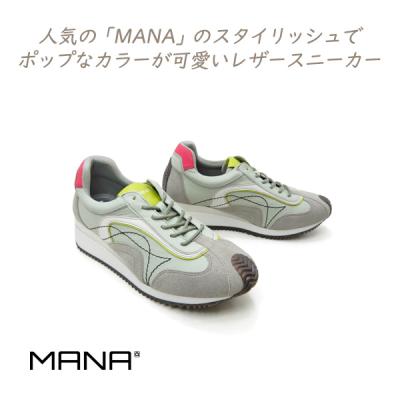 MANA レディーススニーカー｜シューズ｜ファッション おすすめ人気商品