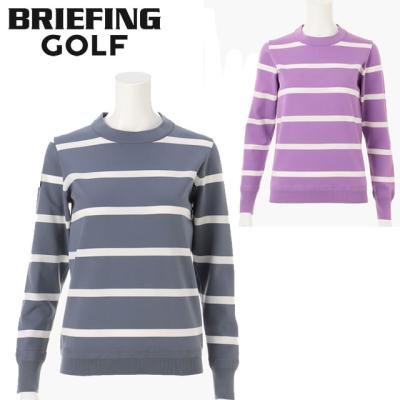 BRIEFING GOLF ゴルフ レディースセーター、トレーナー｜レディース