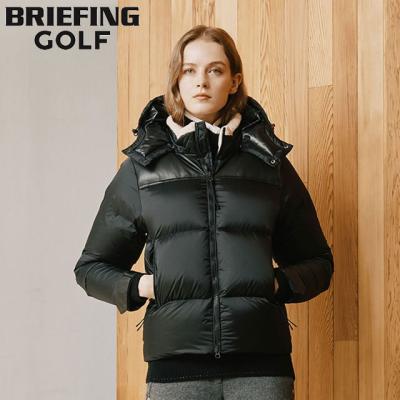 ダウン（BRIEFING GOLF／ゴルフジャケット レディース）｜レディース
