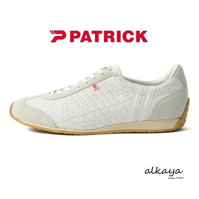 PATRICK メンズスニーカー（シューズ素材：本革）｜シューズ