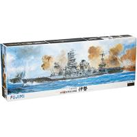 フジミ模型 1/350 艦船モデルSPOTシリーズ 旧日本海軍航空戦艦 伊勢 プレミアム | 968SHOP