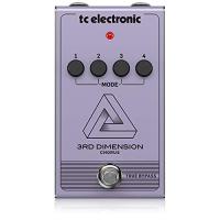 tc electronic コーラス 3RD DIMENSION CHORUS | 968SHOP