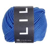 DARUMA LILI クラフト 極太 Col.6 ブルー 系 50g 約53m 5玉セット 3160 | 968SHOP