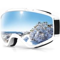 [Findway] Ski Goggles OTG - Over Glasses Snow/Snowboard Goggles | 968SHOP