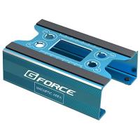 G-FORCE ジーフォース Maintenance Stand +S (OFF-RoadBlue) G0343 | 968SHOP