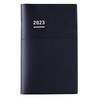 コクヨ ジブン手帳 Biz mini 2023 4月始まり Spring 手帳 B6 マットブラック ニ-JBM1D-234 | 968SHOP