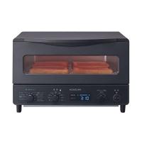 コイズミ(Koizumi) オーブントースター 1225W 温度調節 焼き色調節 タイマー 4枚焼き ホットサンドメッシ・・・ | 968SHOP