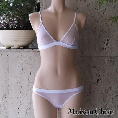 maison close メゾンクローズ　ランジェリー　トップス ランジェリーショップナインハーフ - メゾンクローズ(MAISON CLOSE