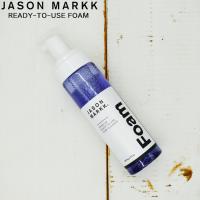 JASON MARKK ジェイソンマーク スニーカークリーナー READY-TO-USE FOAM 水不要ですぐに使える泡タイプ 7oz. 207ml スニーカーケア 洗剤 汚れ落とし 靴磨き | アクアベース