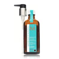 MOROCCANOIL モロッカンオイル トリートメント ライト a＜洗い流さないヘアトリートメント＞ 100ml（ポンプ付き）【ヘアサロン専売品】ヘアケア | アクアベース