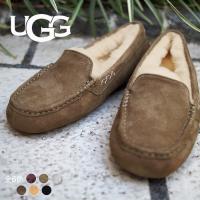 UGG アグ ANSLEY アンスレー モカシン  レディース スリッポン ウィメンズ 3312 シープスキンシューズ 全6色 | アクアベース