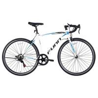 21テクノロジー 自転車 GT100S [ホワイト/ブルー] 21Technology 自転車 ロードバイク ホワイト/ブルー サイクル | インボイス対応 アサヒデンキヤフー店