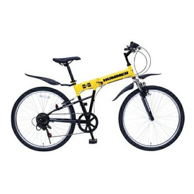 シティサイクル（色：イエロー系）｜自転車車体｜自転車｜車