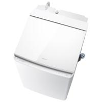 洗濯機(全自動 9.0kg〜11kg) トウシバ AW-10VP2-W ZABOON（ザブーン） 洗濯10kg/乾燥5kg 除菌機能 グランホワイト | インボイス対応 アサヒデンキヤフー店