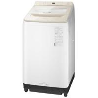 洗濯機(全自動 9.0kg〜11kg) パナソニック NA-FA10K2-N 全自動洗濯機 (洗濯10.0kg) シャンパン | インボイス対応 アサヒデンキヤフー店
