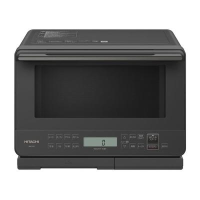 ヘルシーシェフ 電子レンジ、オーブン（色：グレー系）｜キッチン家電