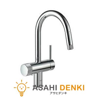 GROHE(グローエ) キッチン水栓金具 シングルレバーキッチン混合栓 シングルレバーキッチン混合栓(ヘッド引出タイプ)｜製品情報