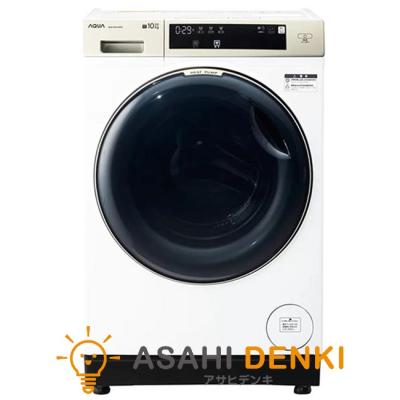 ドラム式洗濯機 幅55cm(AQUA/洗濯機)の商品一覧|生活家電 ドラム式洗濯機 幅55cm(AQUA/洗濯機)の商品一覧|生活家電