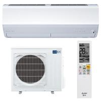 エアコン(5.7kw〜) 室内外機セット 16畳 暖房 冷房 三菱 20畳程度 室内電源タイプ 単相200V/20A 霧ヶ峰 MSZ-ZXV6325S | インボイス対応 アサヒデンキヤフー店