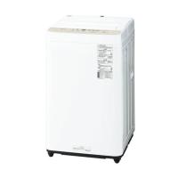 洗濯機(全自動 6.1kg〜8kg) 洗濯機 縦型 全自動洗濯機 パナソニック 全自動洗濯機 洗濯・脱水容量7kg ライトベージュ NA-F7B3-C | インボイス対応 アサヒデンキヤフー店