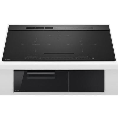 三菱IHクッキングヒーター(幅75cm・2口IH+ラジエント) トコトンショップ - 三菱 IHクッキングヒーター｜Yahoo!ショッピング