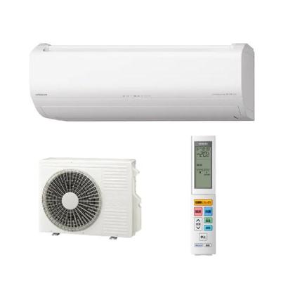 日立エアコン室外機（日立）（エアコン機能：人感センサー）の商品一覧