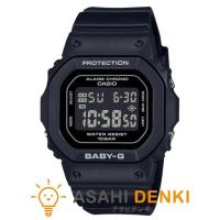 カシオ 腕時計・時計 BGD-565U-1JF アウトドアウォッチ ベビージー ブラック ウォッチ おしゃれ | インボイス対応 アサヒデンキヤフー店