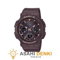 カシオ BGA-2510-5AJF 腕時計・時計 BABY-Gソーラー電波 レディースタイプ ウォッチ おしゃれ | インボイス対応 アサヒデンキヤフー店