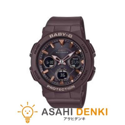 CASIO（カシオ） 腕時計・時計 BGA-2510-5AJF BABY-Gソーラー電波